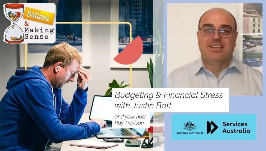 Budgeting & Financial Stress - Dollars & Making Sense 17 Oct 2023